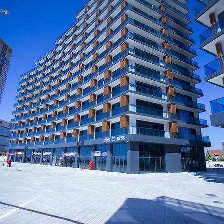 Euphoria Apartments Batumi Exteriér fotografie