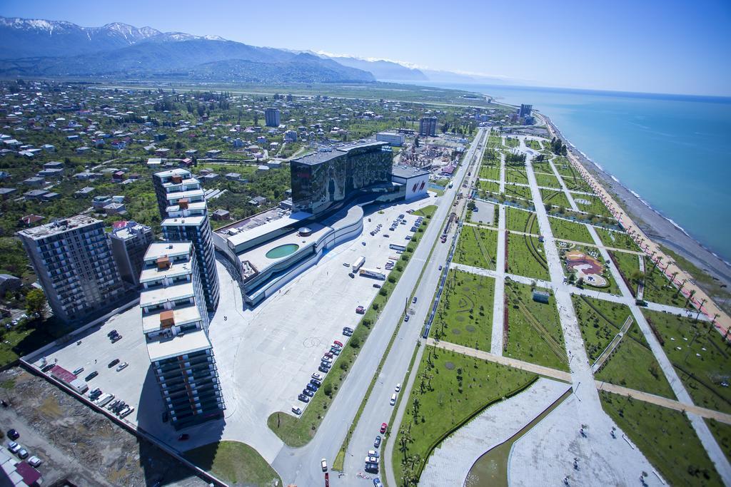 Euphoria Apartments Batumi Exteriér fotografie