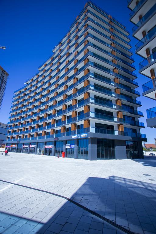 Euphoria Apartments Batumi Exteriér fotografie