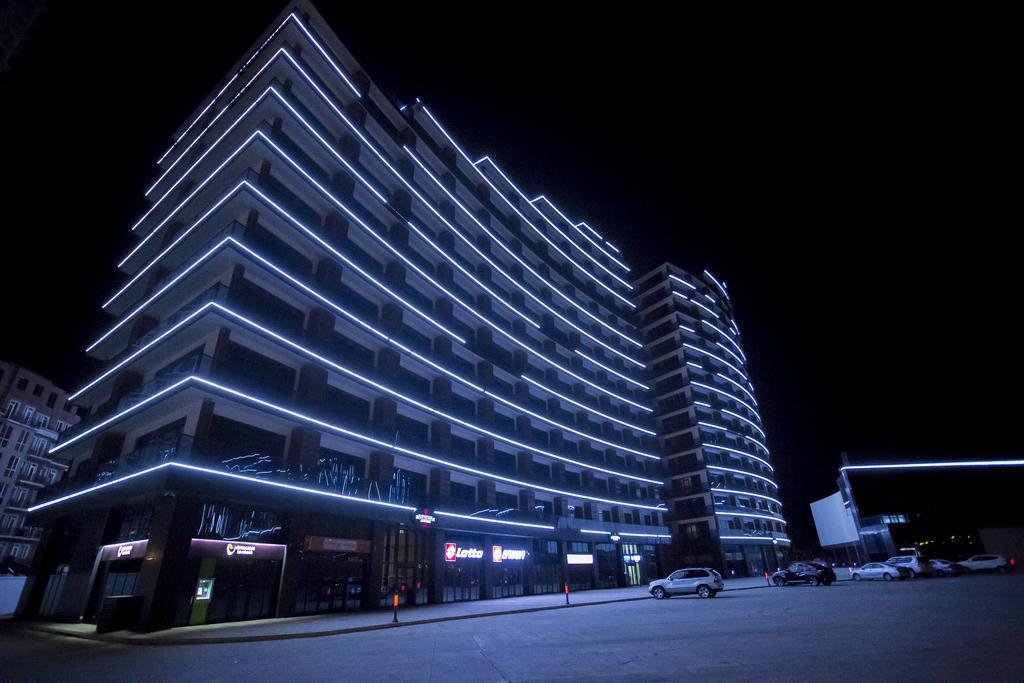 Euphoria Apartments Batumi Exteriér fotografie